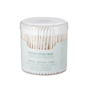 더페이스샵 데일리 뷰티툴즈 프리미엄 면봉 92.3g