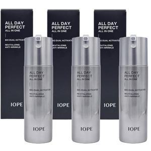 NEW 아이오페 맨 올데이 퍼펙트 올인원120ml 남성올인원 x3개
