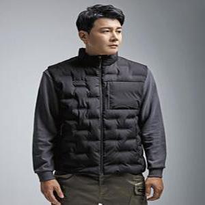 K2세이프티 하이브리드2 발열조끼 등산 낚시 작업용