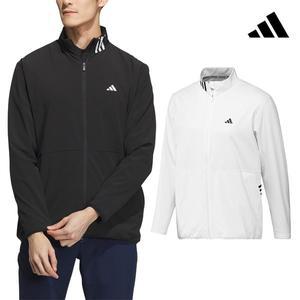 [아디다스골프] 경량 남성 바람막이 자켓 IA2712 IA2714