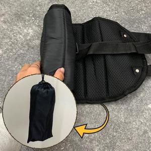 여행용 발받침 발해먹