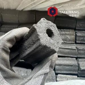 태광목탄 진숯 인도네시아 열탄 (7kg)