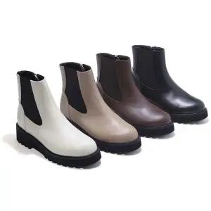 갤러리아 SAERA 세라 여성 앵클부츠 C23A901 4컬러 4.5CM