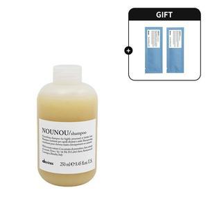 갤러리아 [단독] 누누 샴푸 250ml(+미누 샴푸, 컨디셔너 12ml)