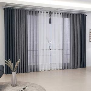 지나송 디엔느 4중직 암막커튼 3세트 대형