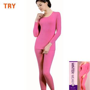 TRY삼중직여성용보온메리내복상하1세트TW9WG/H94