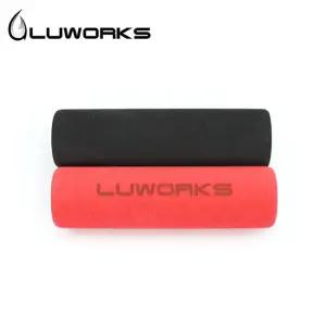 루웍스 LWT-66 로드 세이퍼 낚싯대 그립 에바 스펀지 보호대 보호 보조그립 100mm 블랙 외