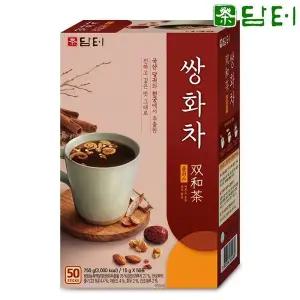 갤러리아 담터 쌍화차 플러스 50T