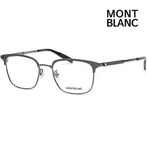 안경테 MB0083OK 001 아시안핏 명품 패션 남자 레트로 사각 메탈테