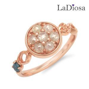 [라디오사] 18K 다이아 여성반지 LK18JA-1584R