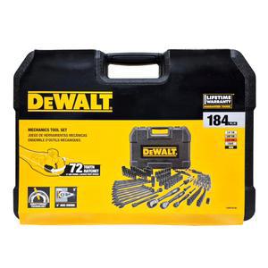 디월트 프리미엄 수공구세트 184 PCS 코스트코 수동공구세트