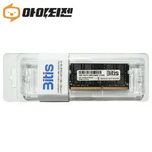 비티즈 DDR4 16GB 노트북 램16기가 PC4 25600 3200