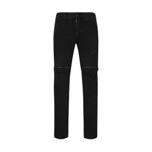 [버커루] 남성) T2 바이커 BK톤 데님 팬츠 (B235DP274P)