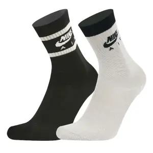 나이키 에브리데이 에센셜 크루 양말(DH6170-902) 2켤레