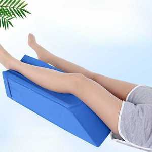 깁스 골절 쿠션 패드 재활 다리 수술 의료 받침대