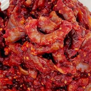 [강경장수젓갈] 낙지젓 250g, 500g