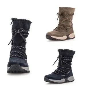 [롯데백화점]가버 여성화/앵클부츠/GB36.850-2컬러E