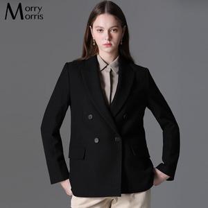 [모리모리스] 포멀 더블 브레스트 재킷