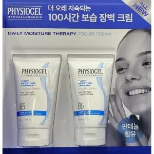 피지오겔 DMT PRO B5 크림 135ml x 2개 코스트코