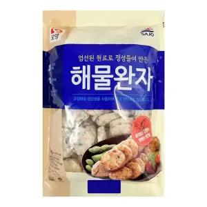 사조오양 해물완자 1kg