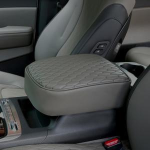 루젠 4세대 카니발 콘솔쿠션 KA4 자동차 팔걸이쿠션 암레스트