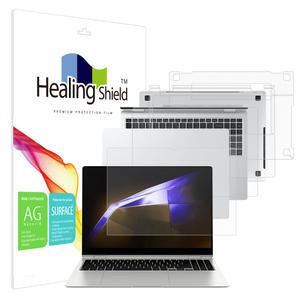 갤럭시북5/4 프로 360 16인치 NT960QHA/QGK 저반사 액정보호필름1매 외부3종