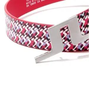 제이린드버그 여성용 밸트 2023 가죽 벨트 골프 패션