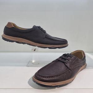 [에스콰이아] 에스콰이아 남성 발편한 경량 밴딩끈 컴포트화 YADSHD075