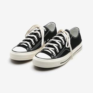 [파파브로]남녀공용 베이직 컨버스 운동화 WW-SE-MS18-블랙