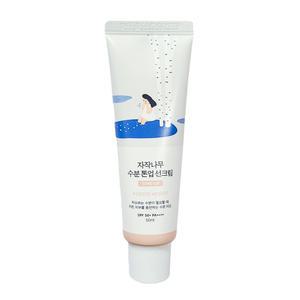라운드랩 자작나무 수분 톤업 선크림 50ml 1개