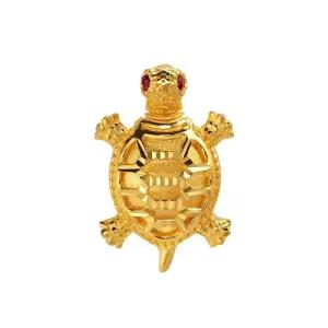 갤러리아 여자 순금 펜던트 행운의 거북이 24K 3.75g 팬던트