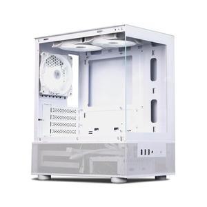 몬스타 가츠 X220M 화이트 (미니타워)