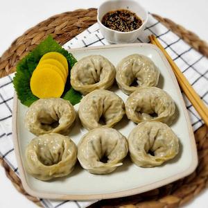 나래 깐브로 고기왕만두 1.4kg x 4봉 (5.6kg) 대용량