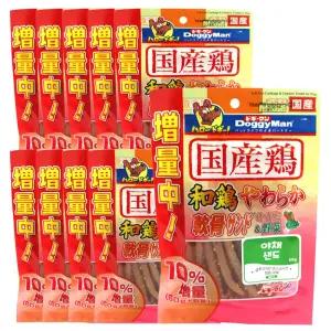 도기맨 헬시야채샌드 60g x 10개