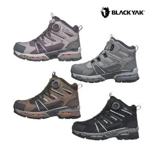 블랙야크 등산화 그리프 쉴드 GTX 남성 여성 공용 고어텍스 방수 미끄럼 방지 충격흡수