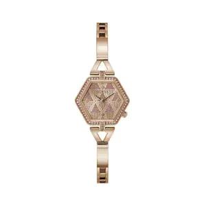 [롯데백화점]게스 [공식] 로즈골드 아드리 (GW0680L3) 여성시계