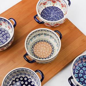 폴란드그릇 마뉴팍투라 로스터양수 15.4cm 1P