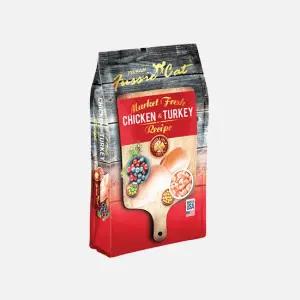 퍼시캣 치킨 칠면조 레시피 4.5kg 고양이 사료