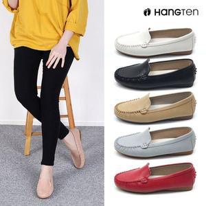 [NS홈쇼핑]행텐 HT-012 여성용 베이직 로퍼 컴포트화 효도화 단화 여성신발..