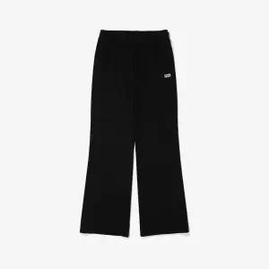 [FILA] 프리미엄 코튼폴리 스몰로고 부츠컷 팬츠 (FS2FPG1152F_BLK)