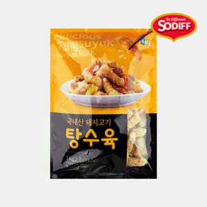 소디프 탕수육 1kg