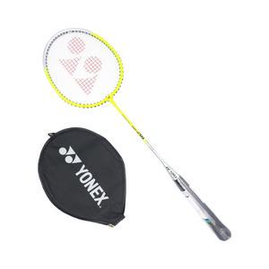요넥스 GR201 배드민턴라켓+헤드케이스 1개입 가벼운 라켓 채 입문용