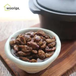 대용량 냉동 번데기 1kg＋1kg 뻔데기 주전부리 간식