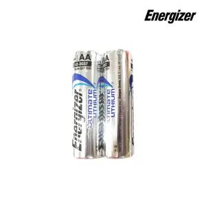 얼티메이트 리튬 L91 L92 대용 건전지 AA AAA 벌크 1개입