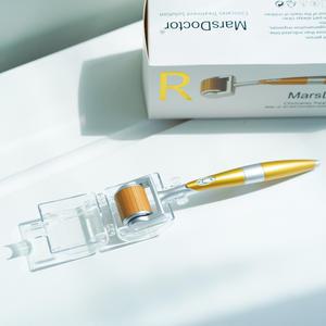 티타늄 mts 더마 롤러 홈케어 마이크로 니들 0.25 0.3 0.5