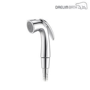 대림바스 미니 스프레이건 다용도 베란다 욕실 화장실 청소건 워터건 샤워헤드 DL-S4194