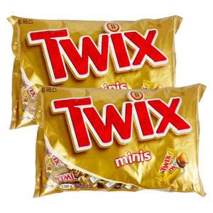 트윅스 미니스 1.12kg x 2개