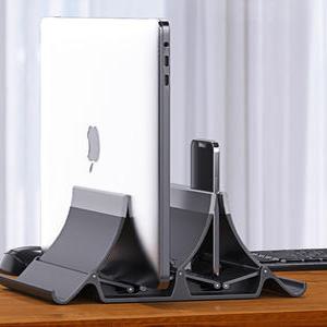 노트북 아이패드 거치대 크램쉘 태블릿 받침 T70