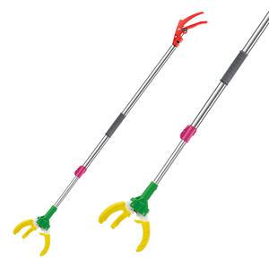 삼손 다용도 집게 3m (도구집게 폴대형 손잡이 정리)