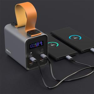 고속충전 100W 대용량 60000 노트북 보조배터리 보이징 / 6014TQPB